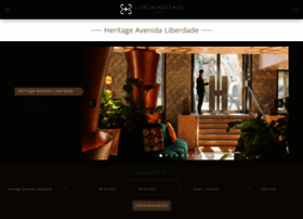 heritageavliberdade.com