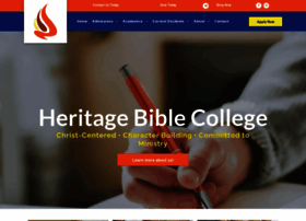 heritagebiblecollege.edu