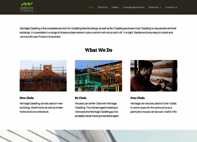 heritagecladding.co.nz