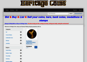heritagecoins.co.za