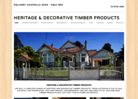 heritagedecorativetimber.com.au