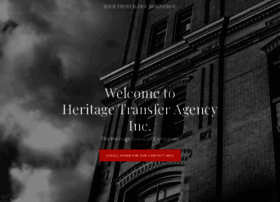 heritagetransferagency.org