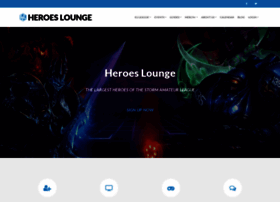 heroeslounge.gg