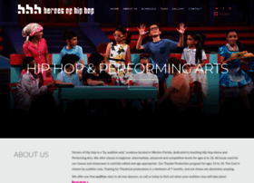 heroesofhiphop.net