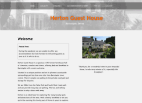 herton-guesthouse.co.uk