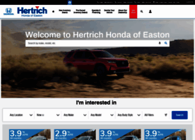 hertrichhonda.com