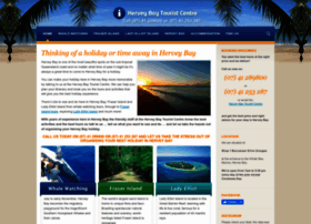 herveybaytouristcentre.com.au