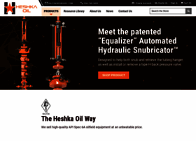 heshkaoil.com