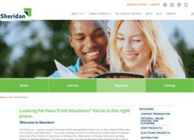 hessprintsolutions.com