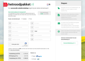 hetnoodpakket.nl