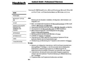 heubisch-gmbh.de