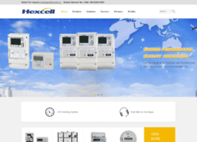 hexcell.cn