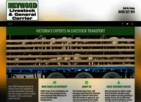 heywoodlivestock.com.au