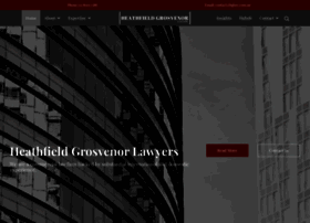 hglaw.com.au