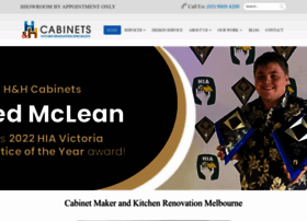 hhcabinets.com.au