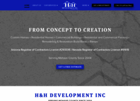 hhdevhomes.com