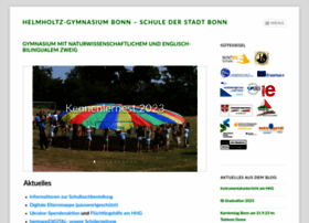 hhg-bonn.de