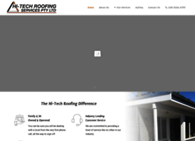 hi-techroofing.com.au