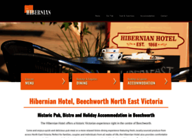 hibernianhotel.com.au