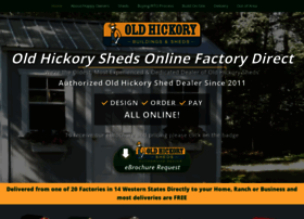 hickorybuildings.com