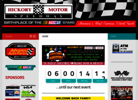 hickorymotorspeedway.com