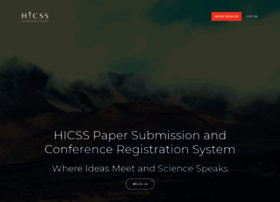 hicss-submissions.org