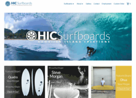 hicsurfboards.com