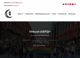 hidayahlgbt.co.uk