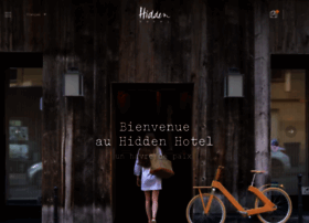 hidden-hotel.com