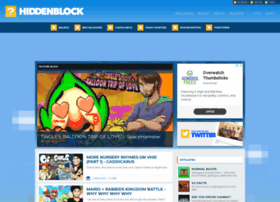 hiddenblock.com