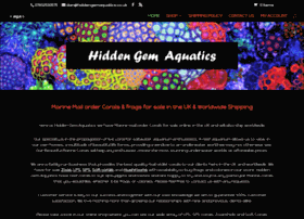 hiddengemaquatics.co.uk