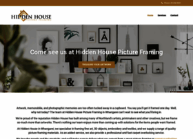 hiddenhouse.co.nz