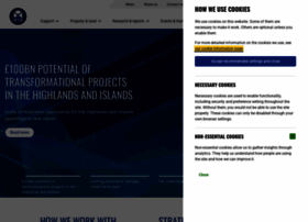hie.co.uk