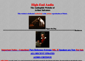 high-endaudio.com