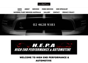 highendautomotive.com.au