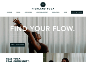 highland-yoga.com