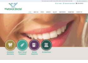 highlanddental.net