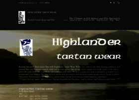 highlander.uk.com