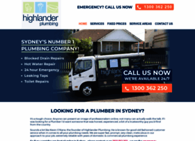 highlanderplumbing.com.au