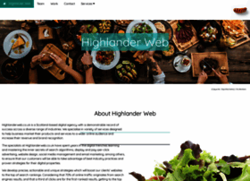 highlanderweb.co.uk