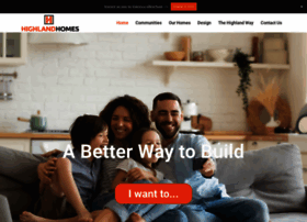 highlandhomesllc.com