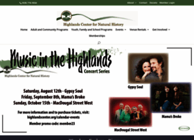 highlandscenter.org