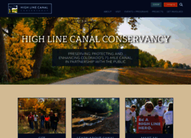 highlinecanal.org