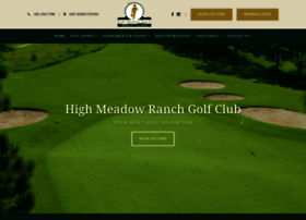 highmeadowranchgolf.com