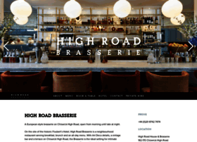 highroadbrasserie.co.uk