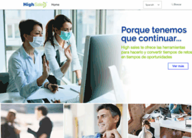 highsalescrm.com