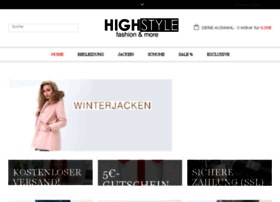 highstyle-shop.de