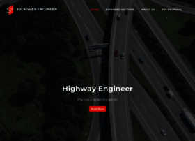 highwayengineer.co.uk