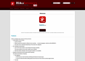 hikainvoices.com