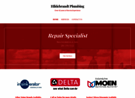 hildebrandtplumbing.com